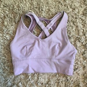 Born Primitive X Factor Bra purple